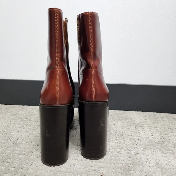 Jeffrey Campbell Platform Boots - Picture 9 of 9